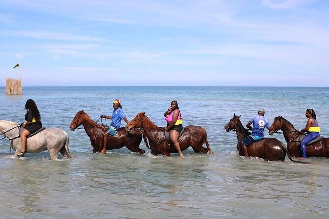 Private Bamboo Rafting and Horseback Riding from Ocho Rios - Your Guide and Driver: The Difference Between a Trip and a Day