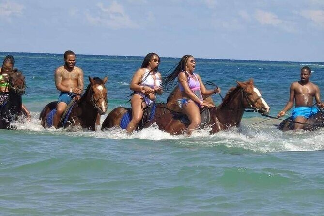 Private Bamboo Rafting and Horseback Riding from Ocho Rios - Price and Value for $130: When This Feels Like a Smart Spend
