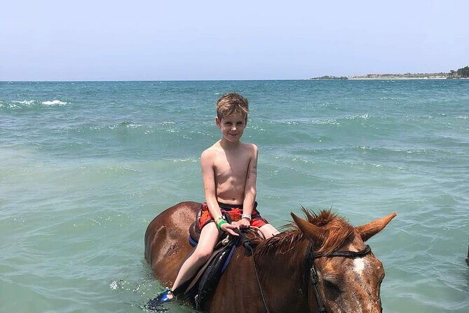 Private Bamboo Rafting and Horseback Riding from Ocho Rios - What’s Included vs. Not Included: Plan Like a Pro