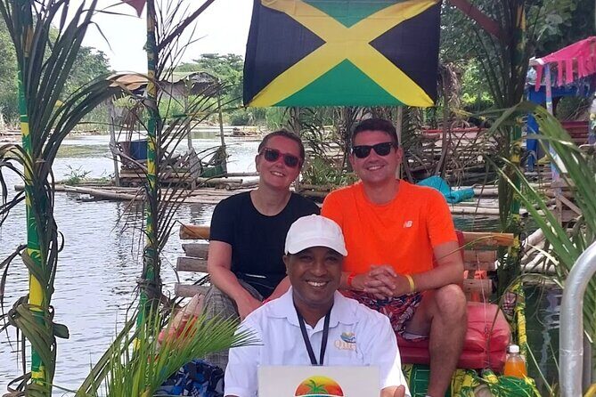 Private Bamboo Rafting in Ocho Rios - The Culture Behind Bamboo Rafts: Bananas, Errol Flynn, and River Life