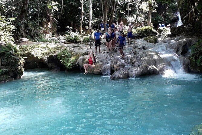 Private Blue Hole and River Tubing from Ocho Rios - Quick highlights you’ll actually care about