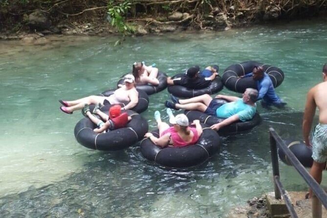 Private Blue Hole and River Tubing from Ocho Rios - What $120 per person really buys (and where you may spend extra)
