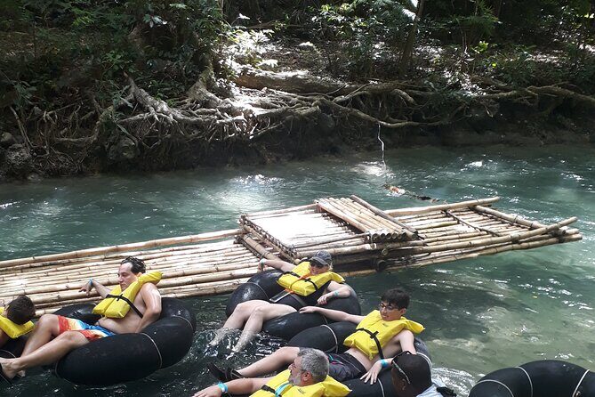 Private Blue Hole and River Tubing from Ocho Rios - Should you book this Blue Hole and White River tubing day?