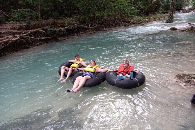 Private Blue Hole and River Tubing from Ocho Rios - FAQ