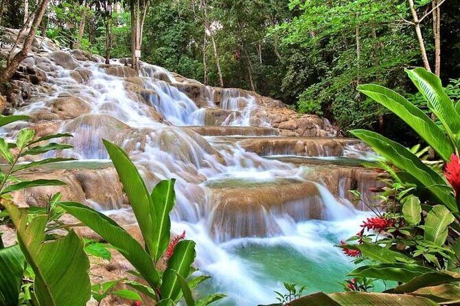 Private Combo Tour From Ocho Rios to Blue Hole and Dunn's River - Key highlights worth your attention
