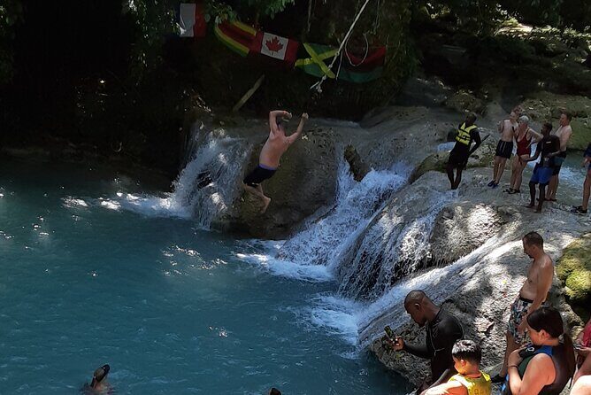 Private Combo Tour From Ocho Rios to Blue Hole and Dunn's River - Who this tour is best for (and who should skip it)