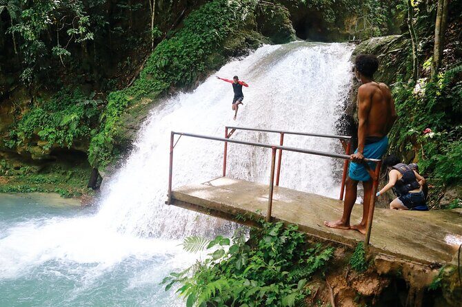 Private Combo Tour From Ocho Rios to Blue Hole and Dunn's River - What to bring (so the day feels easy)