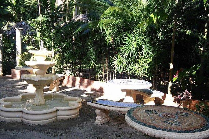 Private Combo Tour From Ocho Rios To Blue Hole & Konoko Falls - Konoko Falls: Climb Steps, Get the Views, and Walk the Garden