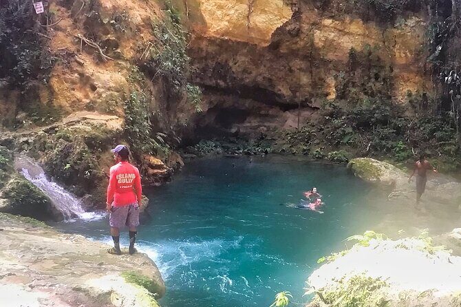 Private Combo Tour From Ocho Rios To Blue Hole & Konoko Falls - Timing and Flow: A Half-Day That Feels Like a Real Day