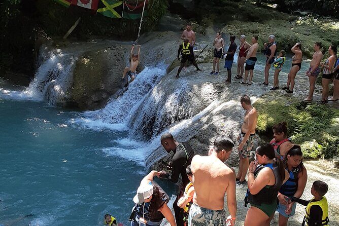 Private Combo Tour From Ocho Rios To Blue Hole & Konoko Falls - Who This Tour Fits Best in Ocho Rios