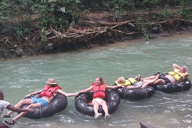 Private Dunn's River Falls and Tubing Tour From Ocho Rios - Guides and Safety: Why Organization Matters on Water Tours