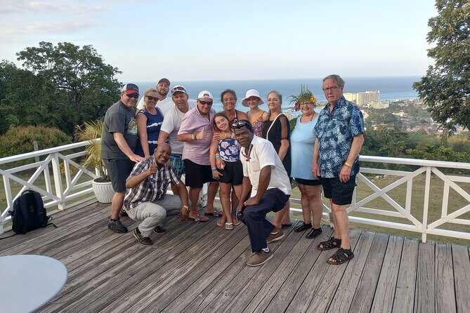 Private Dunn's River Falls, Ocho Rios Sightseeing and shopping - Key highlights to know before you go