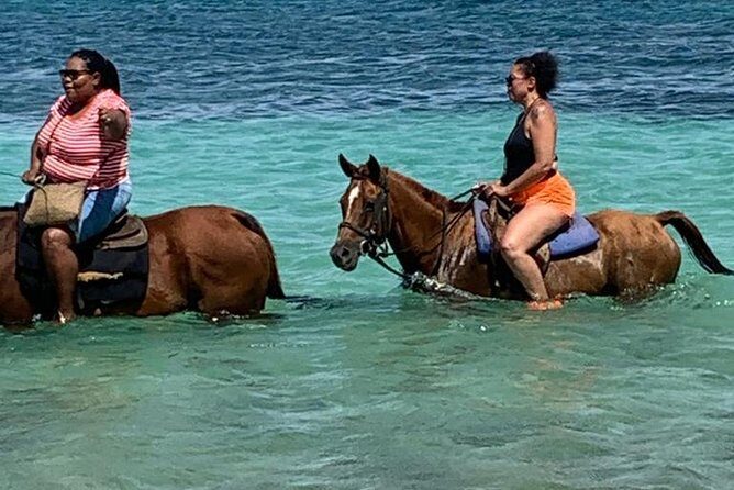 Private Horseback Riding from Ocho Rios with Guide - Key points before you book