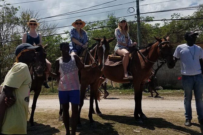 Private Horseback Riding from Ocho Rios with Guide - The Countryside Trail: Views, Small Villages, and Jamaica Stories
