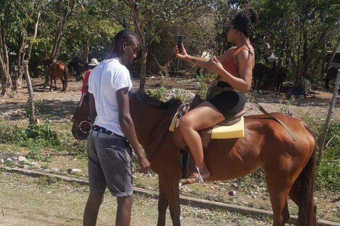 Private Horseback Riding from Ocho Rios with Guide - Private-Tour Perks vs. What Can Go Wrong