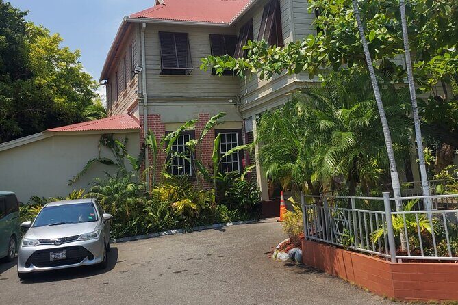 Private Kingston and Bob Marley Museum Tour from Ocho Rios - The Bob Marley Museum at 6, 56 Hope Rd: why the museum visit is more than a photo stop