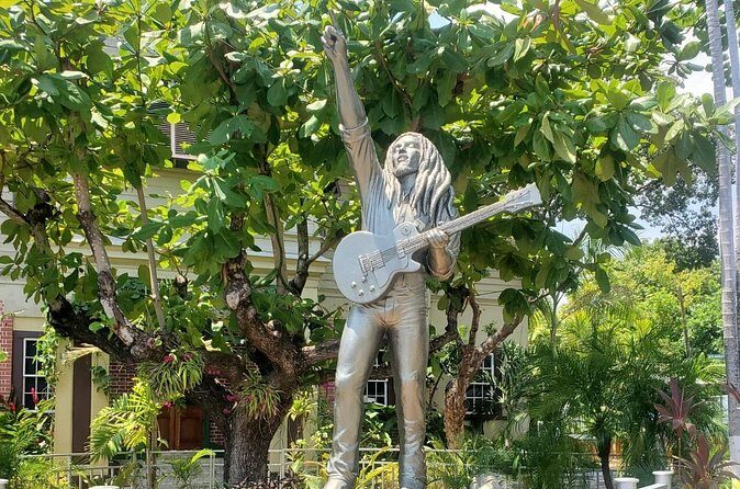Private Kingston and Bob Marley Museum Tour from Ocho Rios - Price and value: $125 per person makes sense for the right buyer