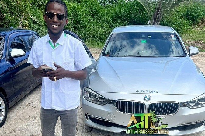 Private Montego Bay Airport Transportation to Ocho Rios Hotels - Small details you’ll appreciate day-of