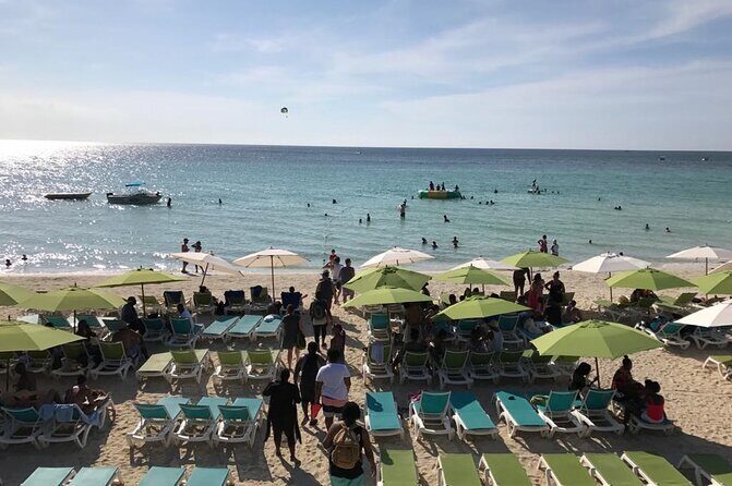 Private Negril Day Trip From Ocho Rios - Included items: the small costs that are already covered