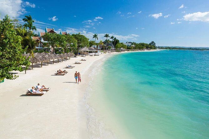 Private Negril Day Trip From Ocho Rios - Seven Mile Beach by Margaritaville: where the day slows down