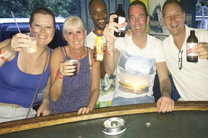 Private Nightclub Tour with Transfer from Ocho Rios, Runaway Bay - What You Get in 4 Hours: Transfer + One Club Ticket
