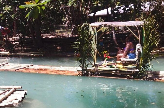 Private River Bamboo Rafting Activity in Ocho Rios Jamaica - Who should book this bamboo rafting experience