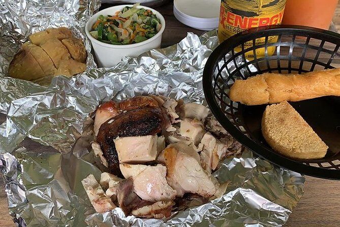 Private Round Trip Transfer for Jamaican Jerk at Scotchie's Ocho Rios - Scotch heat and beer: what to do if your group can’t agree