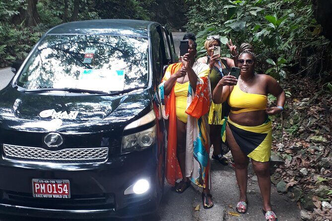 Private Sightseeing Tour from Ocho Rios - A Private 3-Hour Ocho Rios Mix of Rainforest and Real Life