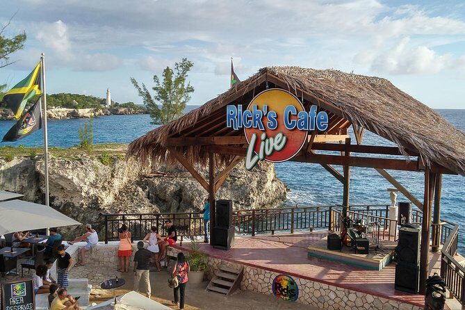 Private Tour From Ocho Rios or Runaway Bay To Negril 7 Miles Beach & Ricks Cafe - Montego Bay stop: quick sights, not a full detour