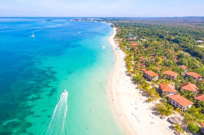 Private Tour From Ocho Rios or Runaway Bay To Negril 7 Miles Beach & Ricks Cafe - Why the driver-guide makes or breaks a road trip