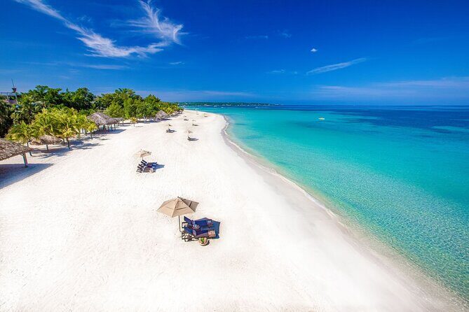 Private Tour From Ocho Rios or Runaway Bay To Negril 7 Miles Beach & Ricks Cafe - What to pack so the day feels easy