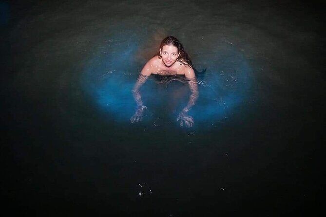 Private Tour from Ocho Rios Runaway Bay to the Luminous Lagoon - Swim gear that actually helps: shoes, towels, and silt reality
