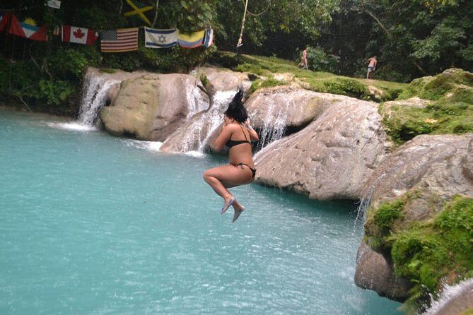 Private Tour From Ocho Rios To Blue Hole Secret Falls and Shopping - Blue Hole and Secret Falls: what you’re actually signing up for