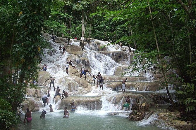 Private Tour From Ocho Rios To Dunn's River Falls - Key things to know before you go