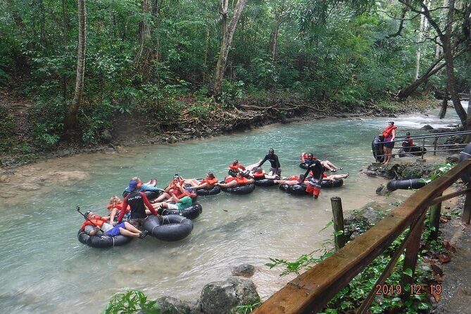 Private Tour From Ocho Rios To Dunn's River Falls Tubing and Shopping - Price and Value: What You’re Paying For at $150 Per Person