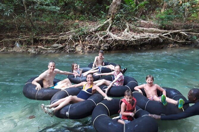 Private Tour From Ocho Rios To Dunn's River Falls Tubing and Shopping - Timing and Real-Life Duration: 4 to 6 Hours Means You Move