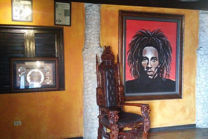 Private Tour Ocho Rios or Runaway Bay To 9 Mile Bob Marley Birth & Resting Place - Key highlights that make this tour worth your time
