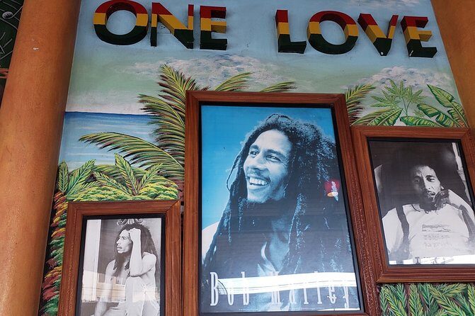 Private Tour of Bob Marley House from Ocho Rios - The hilltop home visit: beds, meditation rock, and a candle of respect