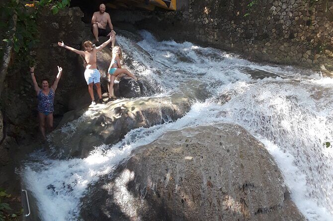 Private Tour to Dunn's River Falls From Ocho Rios - Who should book this Dunn’s River private tour (and who might hesitate)