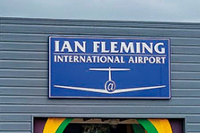 Private Transfer from Ian Fleming Airport to Ocho Rios - Arrival from Ian Fleming Airport to your Ocho Rios hotel lobby