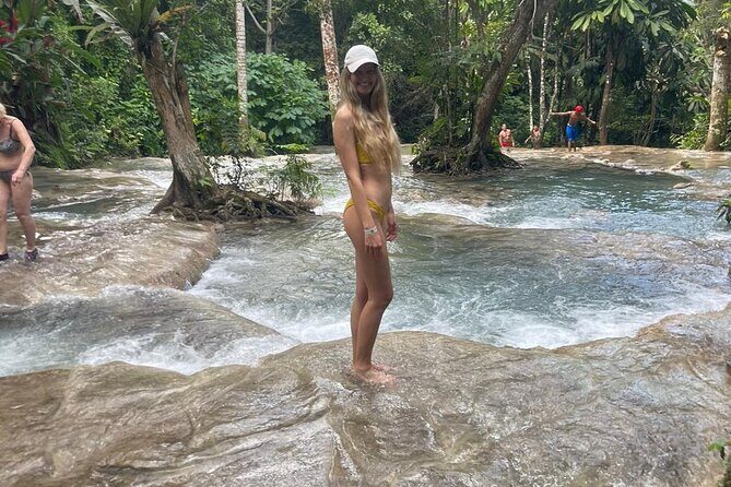 Private Transport to River Tubing or Rafting and Blue Hole combo - Pricing Math: What $45 Covers and How Add-Ons Change the Total