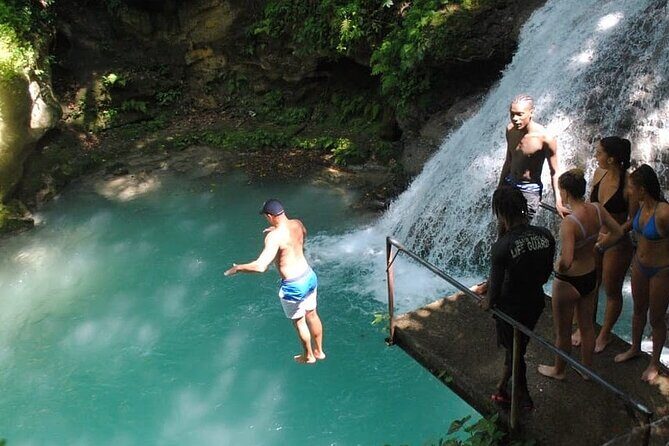 Private Transport to River Tubing or Rafting and Blue Hole combo - Who This Tour Fits Best (And Who Might Want a Different Match)