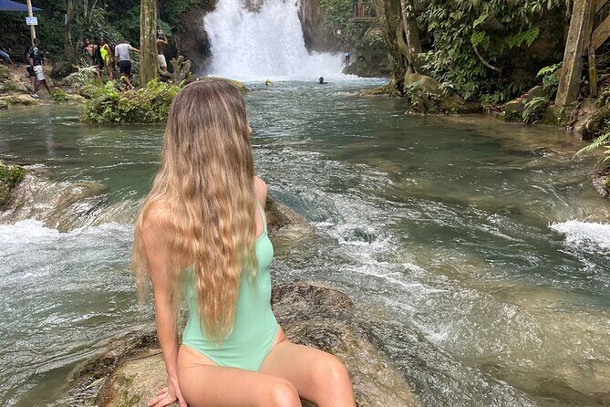 Private Transport to River Tubing or Rafting and Blue Hole combo - Small Decisions That Make a Big Difference at Blue Hole