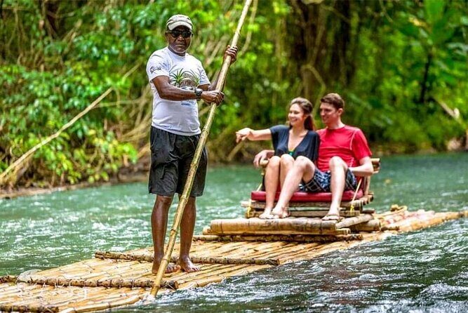 Private White River Bamboo Rafting & Limestone Massage Ocho Rios - Key Highlights to Know Before You Go