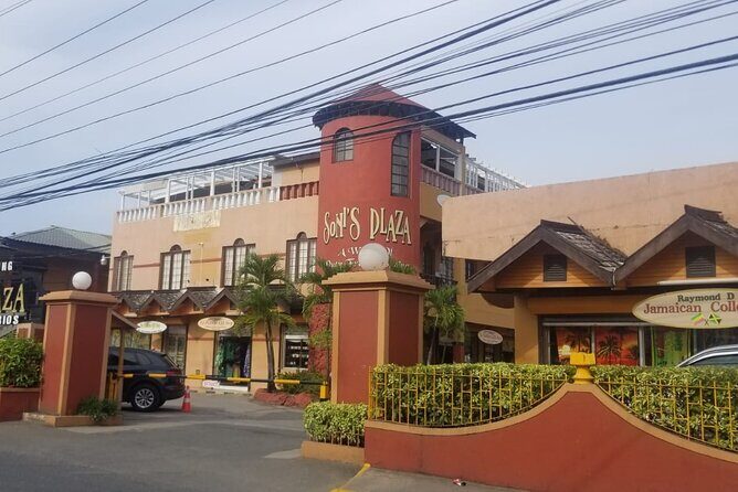 Private White River Bamboo Rafting & Limestone Massage Ocho Rios - Shopping After the Raft: Craft Market, In-Bond Stores, and Fruit Punch