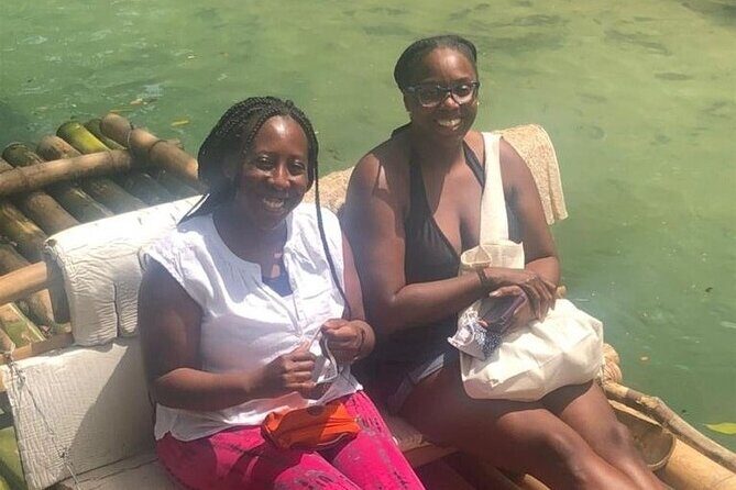 Private White River Bamboo Rafting & Limestone Massage Ocho Rios - Getting Started: Pickup, Safety Steps, and Your Captain