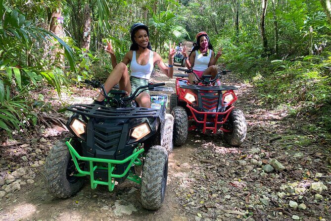 Rad Venture ATV, Transportation & Lunch - Key Highlights at a Glance