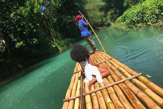 Rafting and Shopping from Riu Ocho Rios - Key highlights at a glance