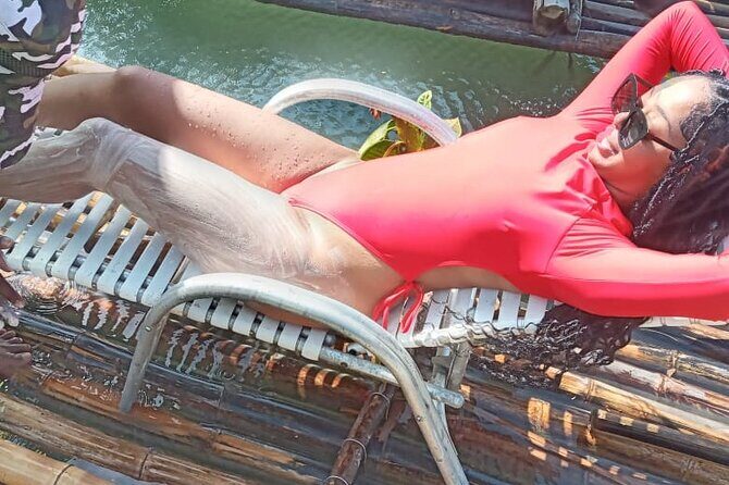 Rafting and Shopping from Riu Ocho Rios - Who this tour suits best