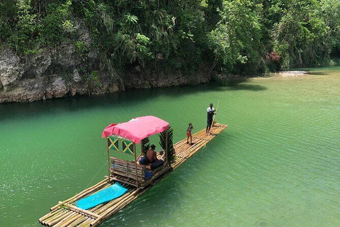Rio Nuevo Village Rafting - Quick Hits: Why Rio Nuevo Village Rafting Gets 5-Star Love